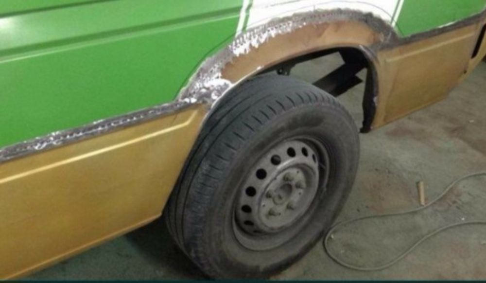 Сварка авто,заміна порогів, арок, днища