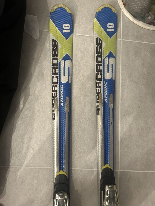 Narty Atomic 180 cm