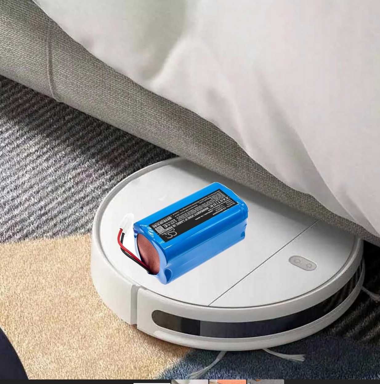 BATERIA do XIAOMI odkurzacz essential G1 MIJIA robot vaccummop 3200MAH
