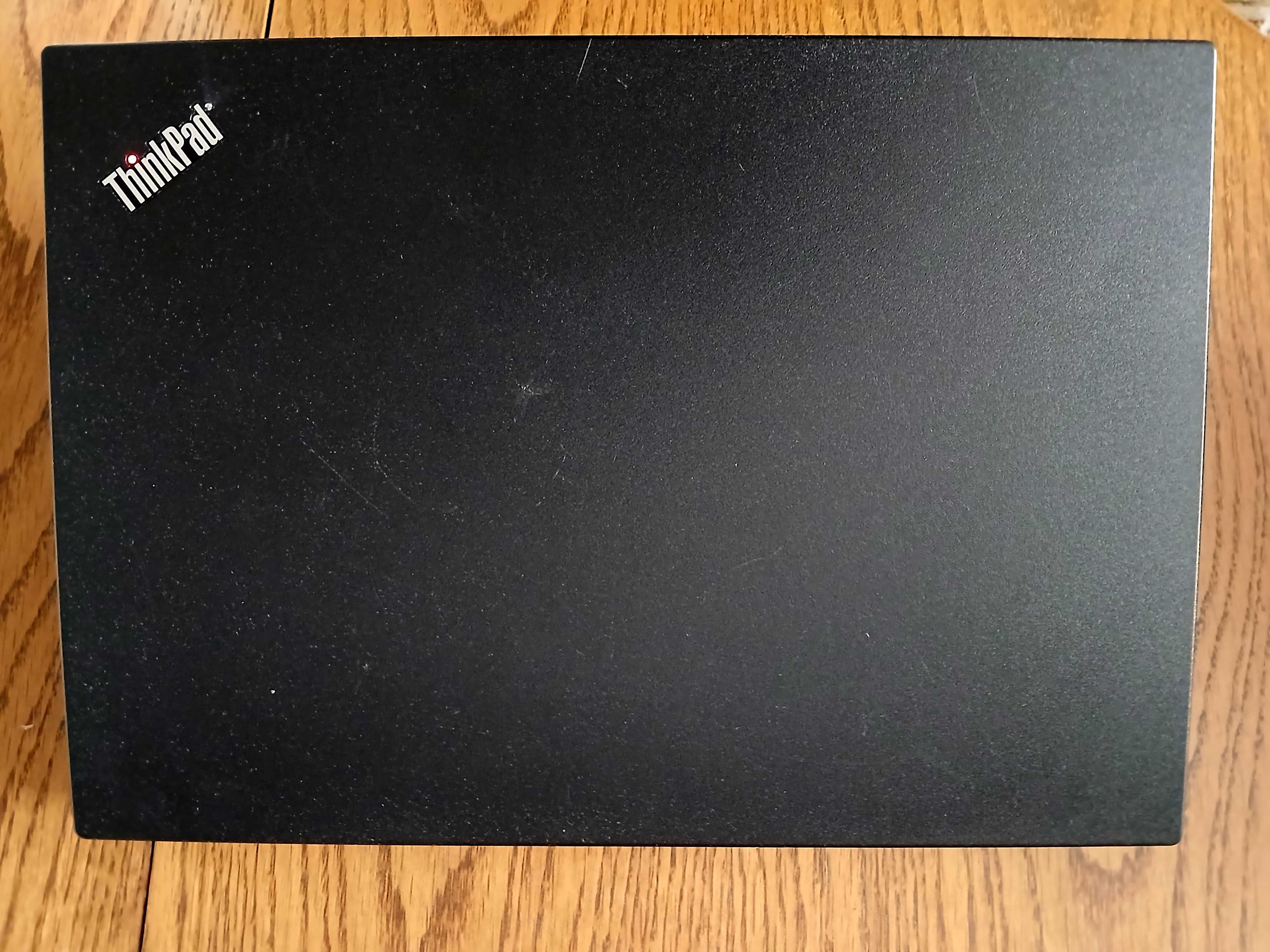 Thinkpad Lenovo L480  i5 8GB  RAM 256GB SSD WIN11 USB-C Szybki laptop