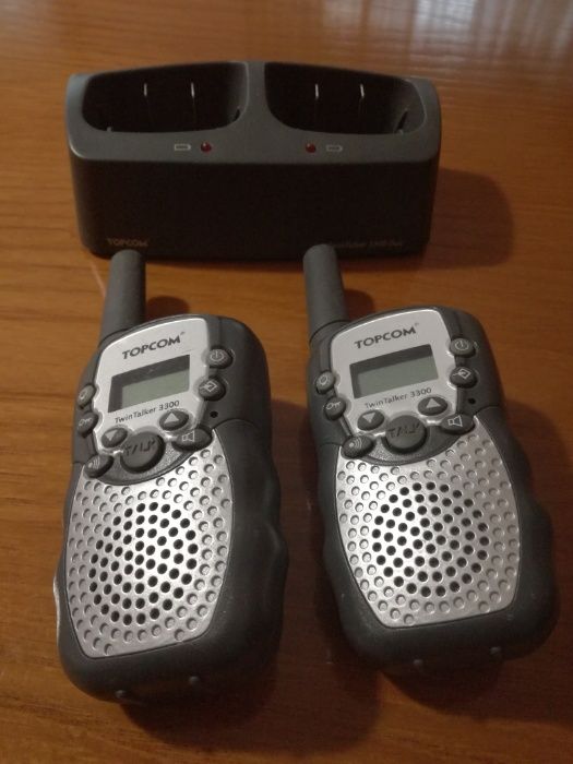 Topcom Twintalker 3300