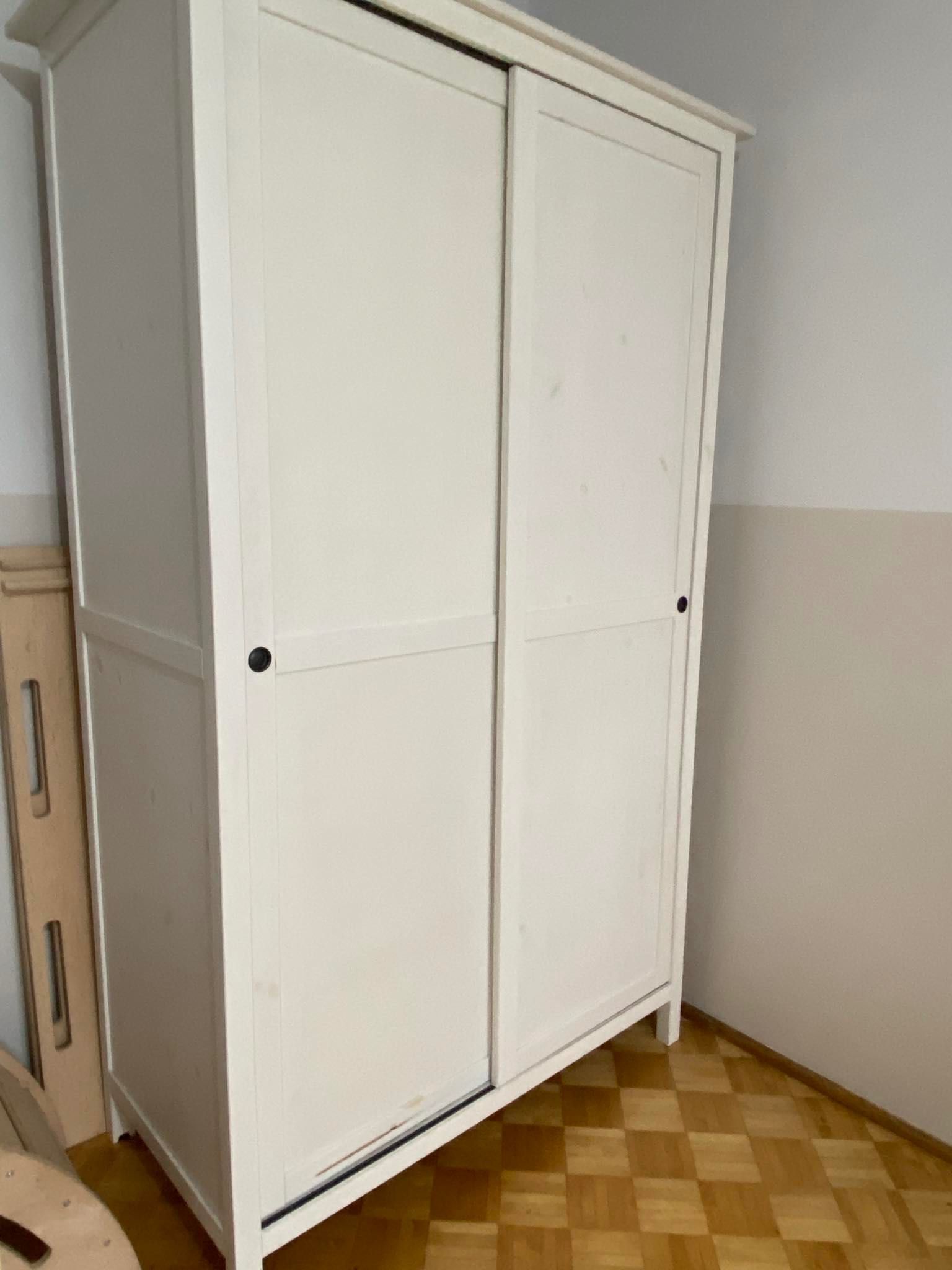 Szafa Ikea hemnes