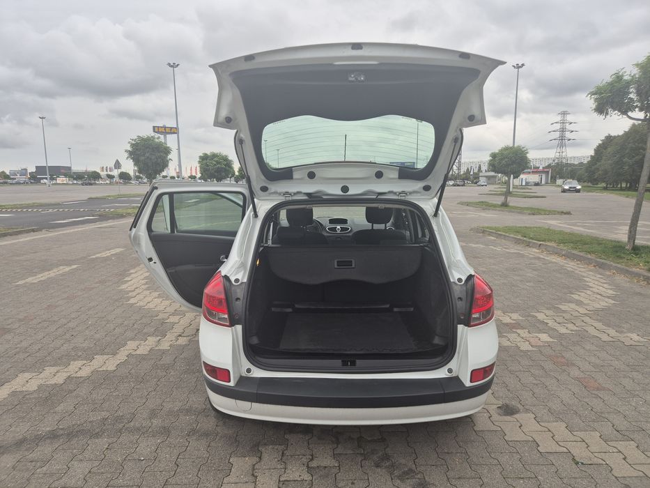 Renault Clio 1.5 dCi