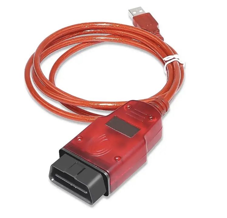 Сканер Renolink V 1.99