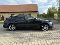 Audi A6 Avant C7