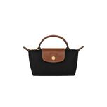 Сумка Longchamp Le Pliage Original Pouch With Handle Black