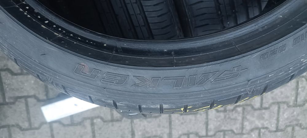 4x opony (nr.S1322) 225/40R18 92W Falken ZIEX ZE 914B