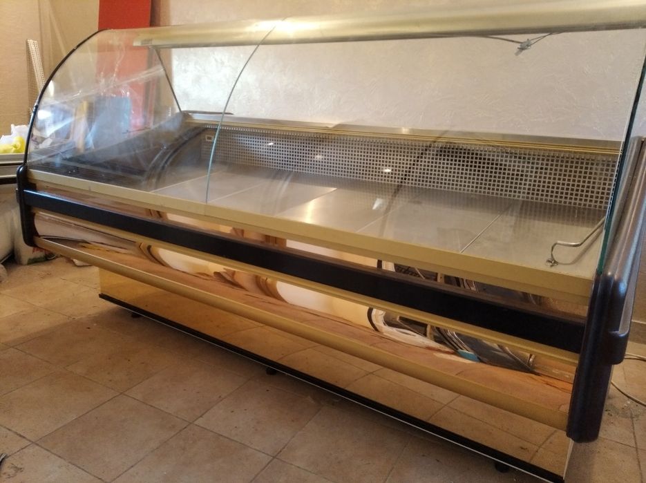 Продам холодильні вітрини Cold 1.3 м, 1.6м, 1.85м, 2м