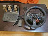 Volante logitech g29