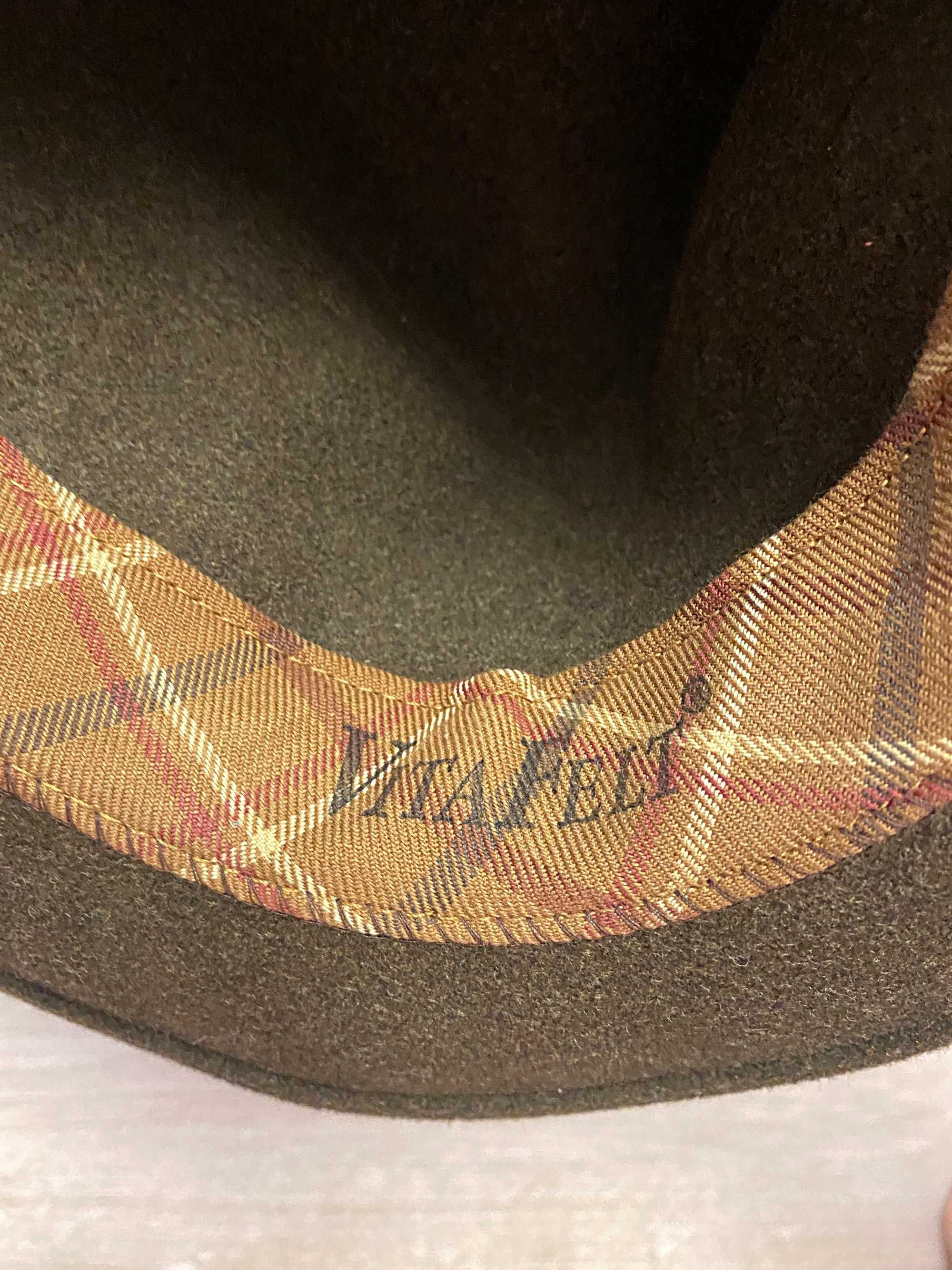 Шляпа Stetson Newberg VitaFelt