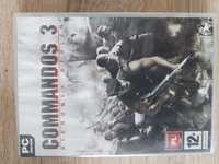 gra PC Commandos 3