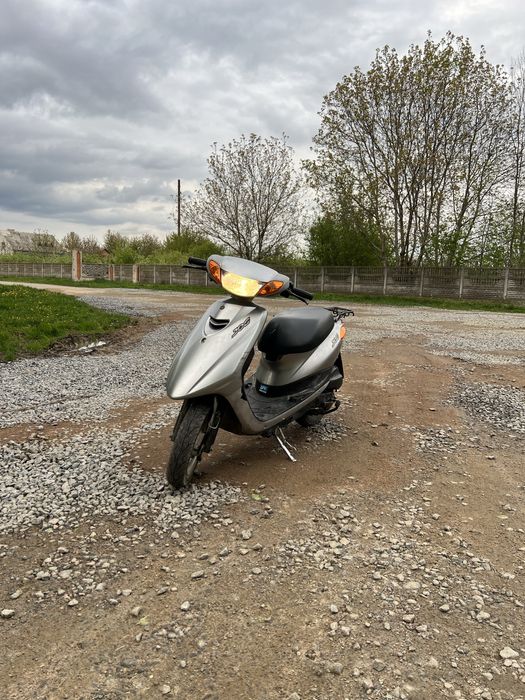 Розбір yamaha jog sa36/39zx