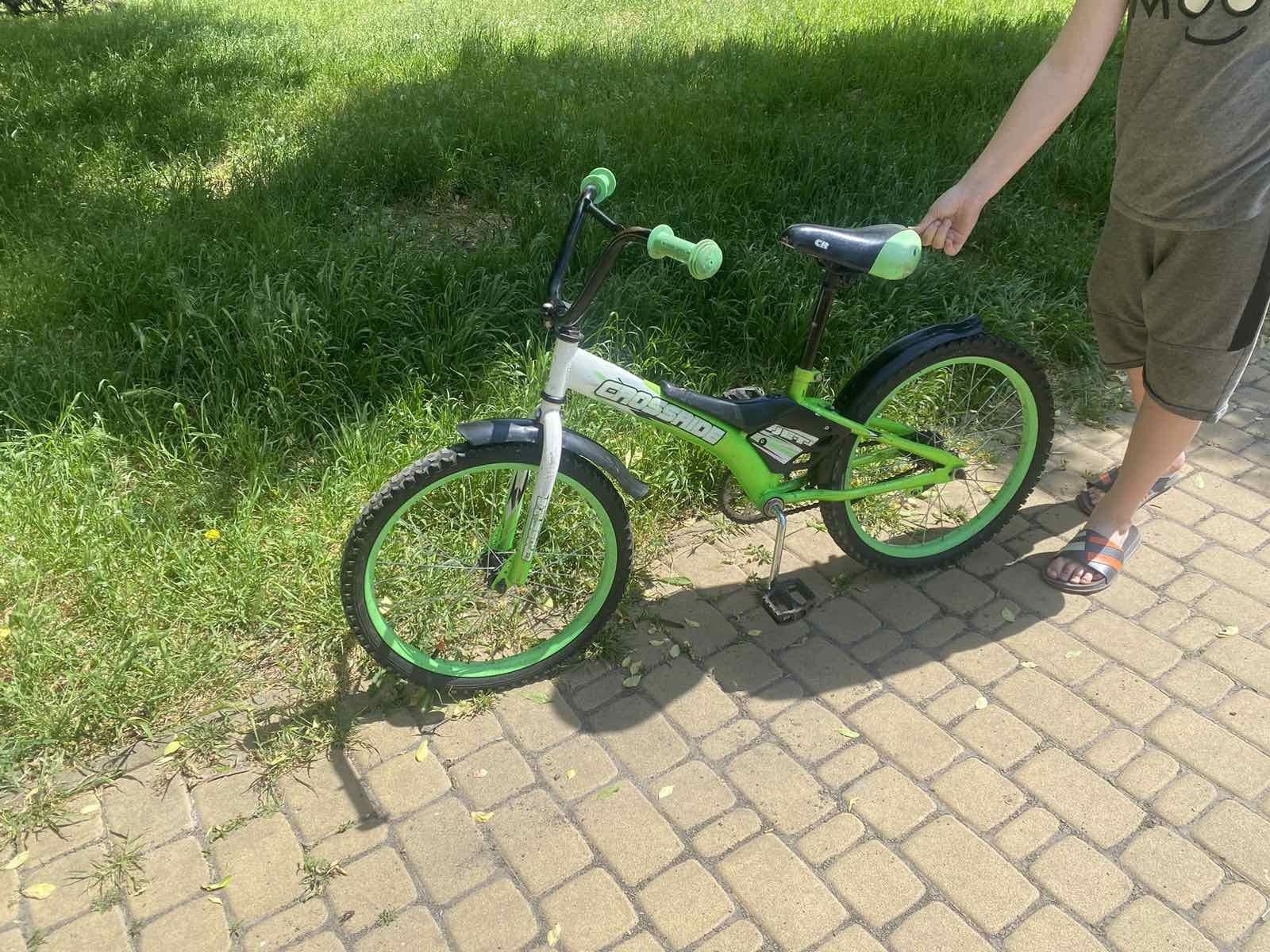 Дитячий Велосипед CROSSRIDE JET 16"