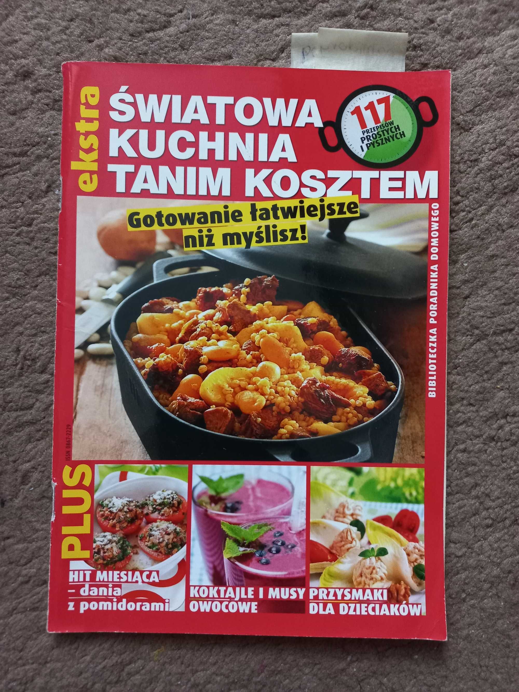 Światowa kuchnia tanim kosztem