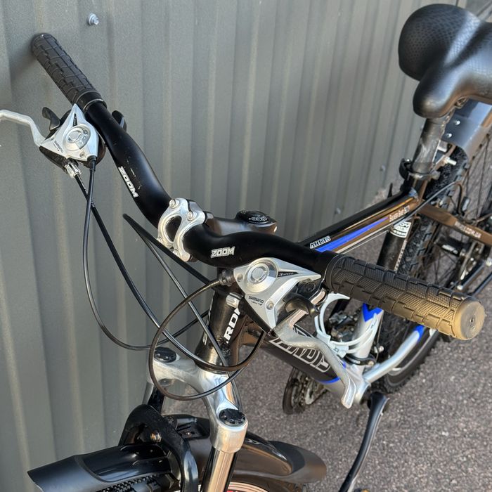 Гірський бюджетний велосипед Ardis Silver bike 500 на 26 колесах