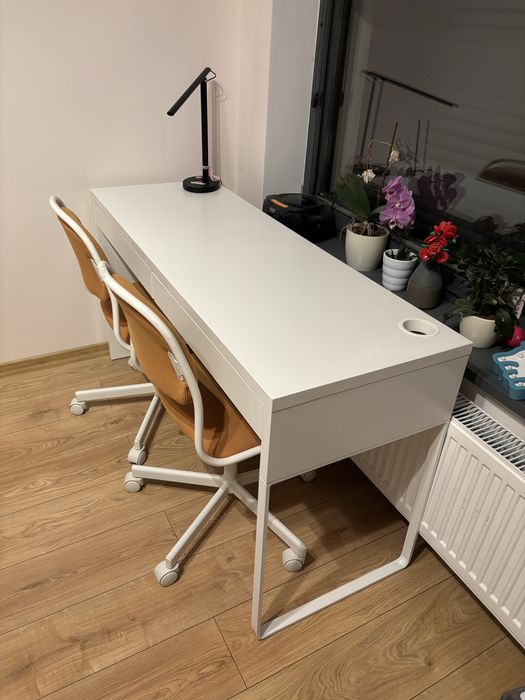 Biurko IKEA Micke 140