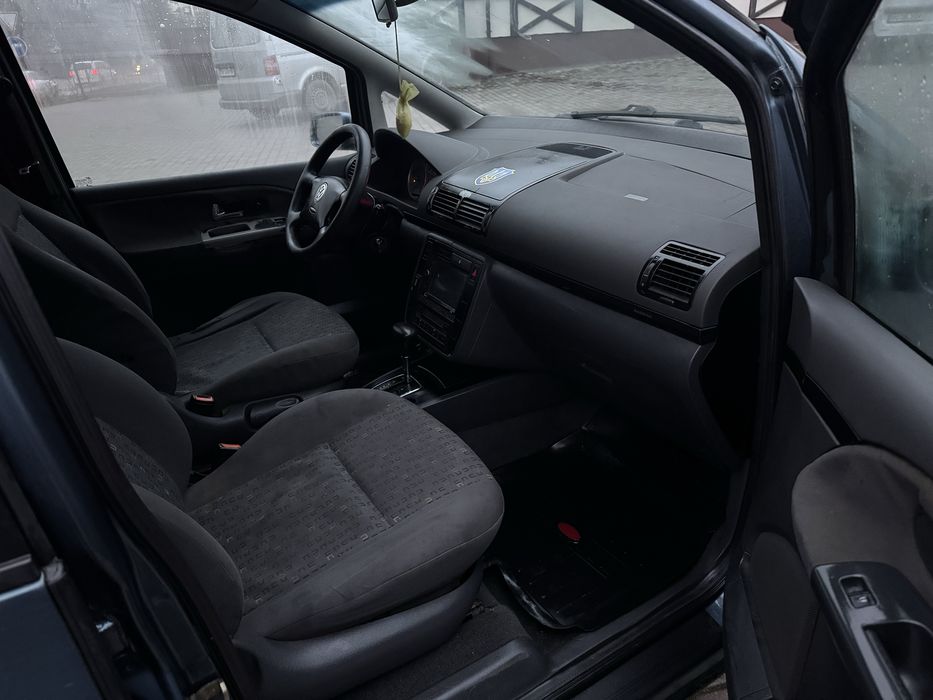 Продам фольцваген шаран 1,9 діз Автомат