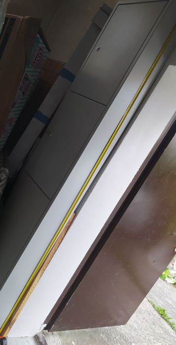 Rozdzielnica stalowa natynkowa szacht techniczny