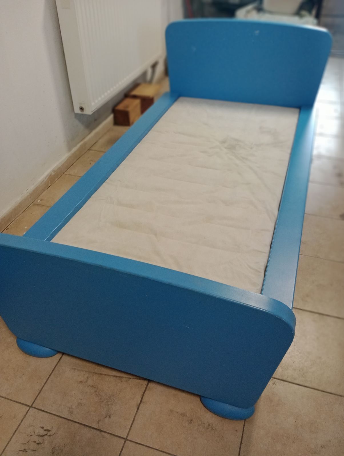 Łóżko Ikea Mamut