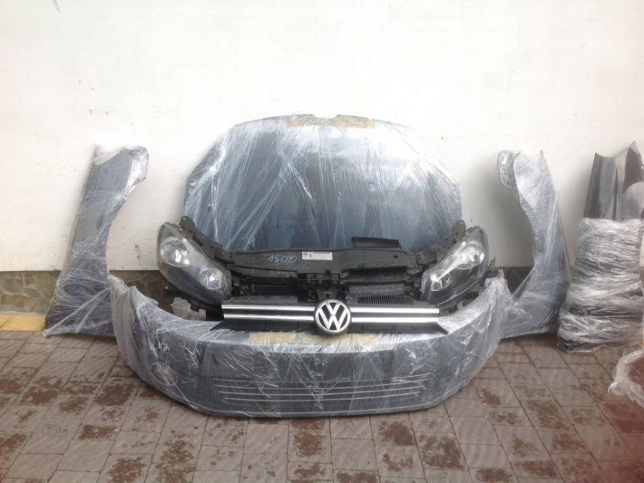 Гриль до VW GOLF VI 2013