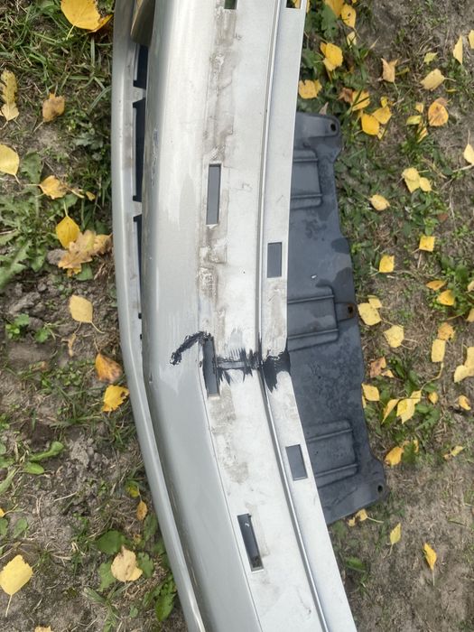 Opel Astra H lift zderzak przód przedni