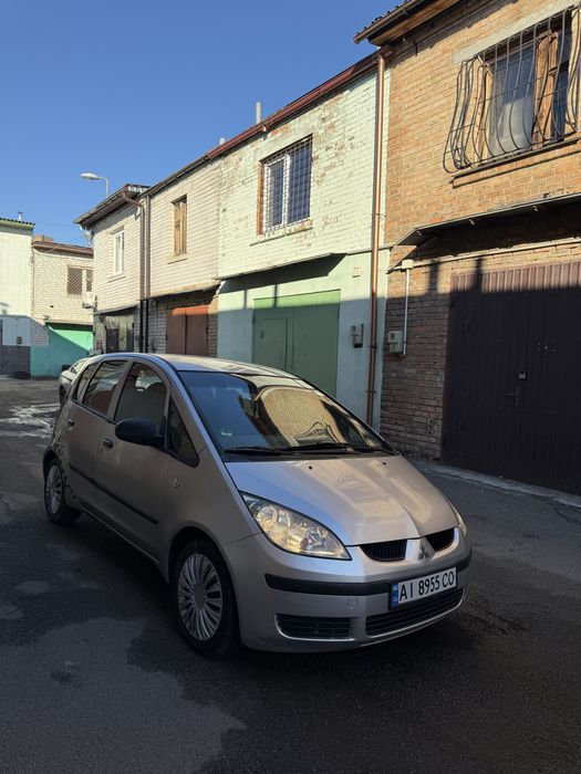 Мицубиси кольт на автомате турбодизель