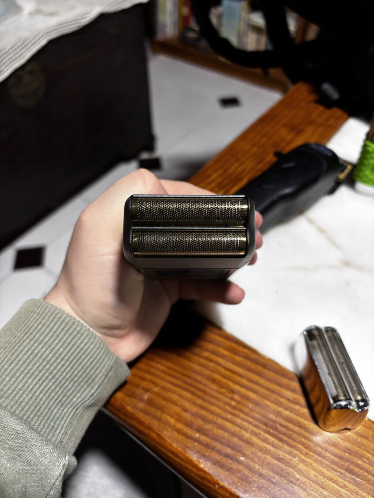 Shaver wahl finale