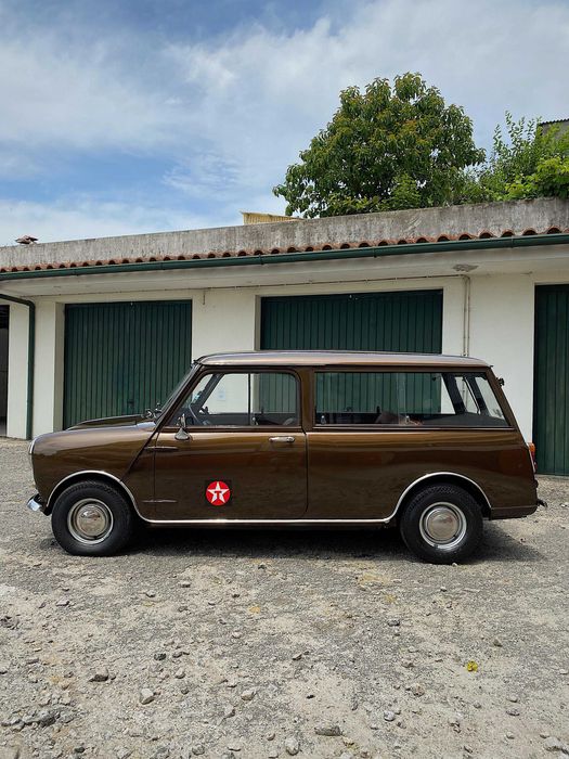 Mini Van 1000 [11/1976]