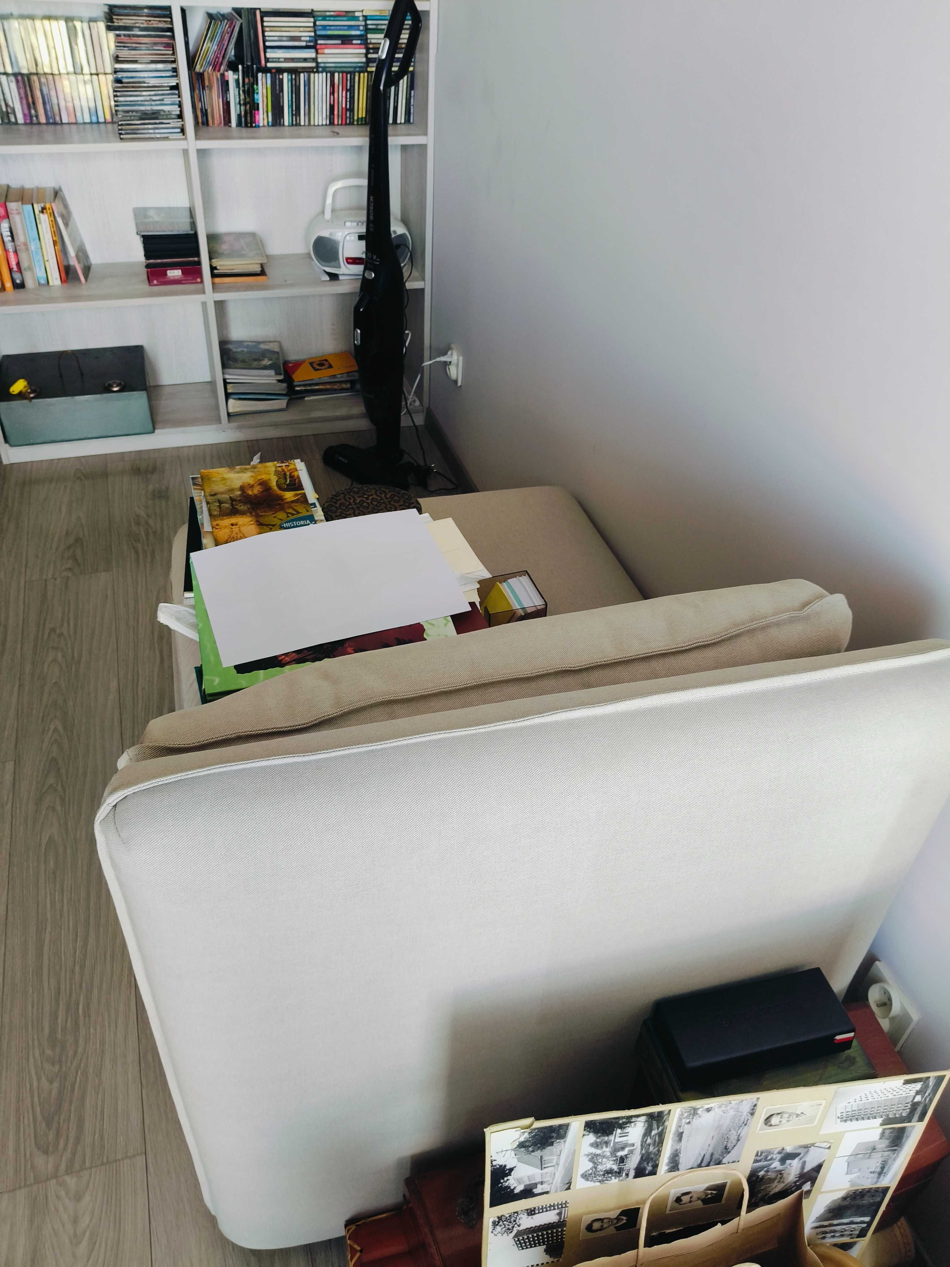 Sofa vallentuna Ikea moduł rozkładany