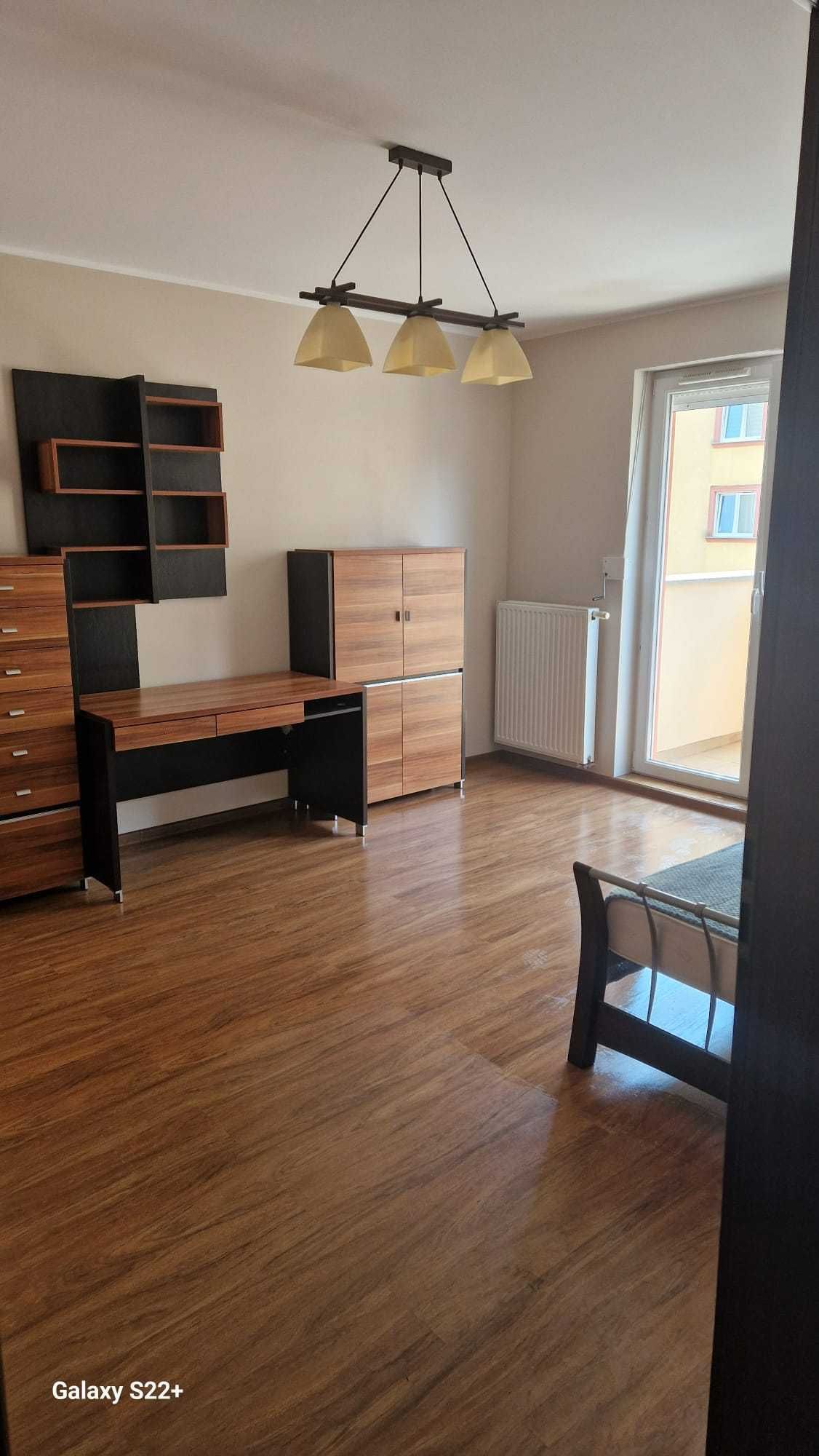 Wynajmę pokój w mieszkaniu 3 pokojowym. Wrocław, Krzyki, Huby