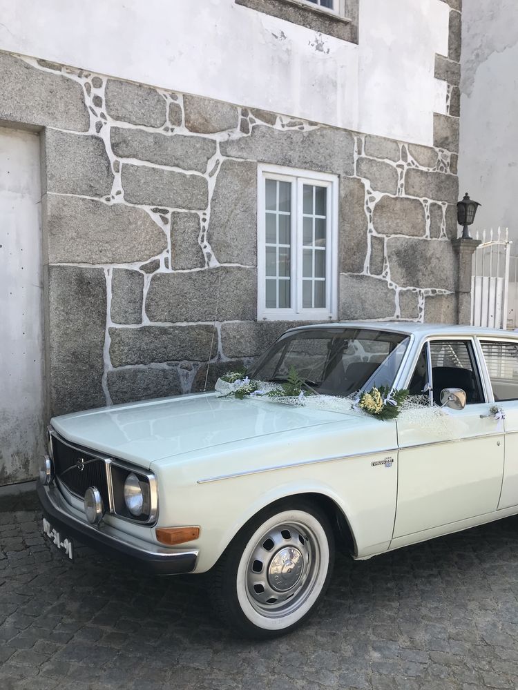 Carro clássico para casamentos e eventos