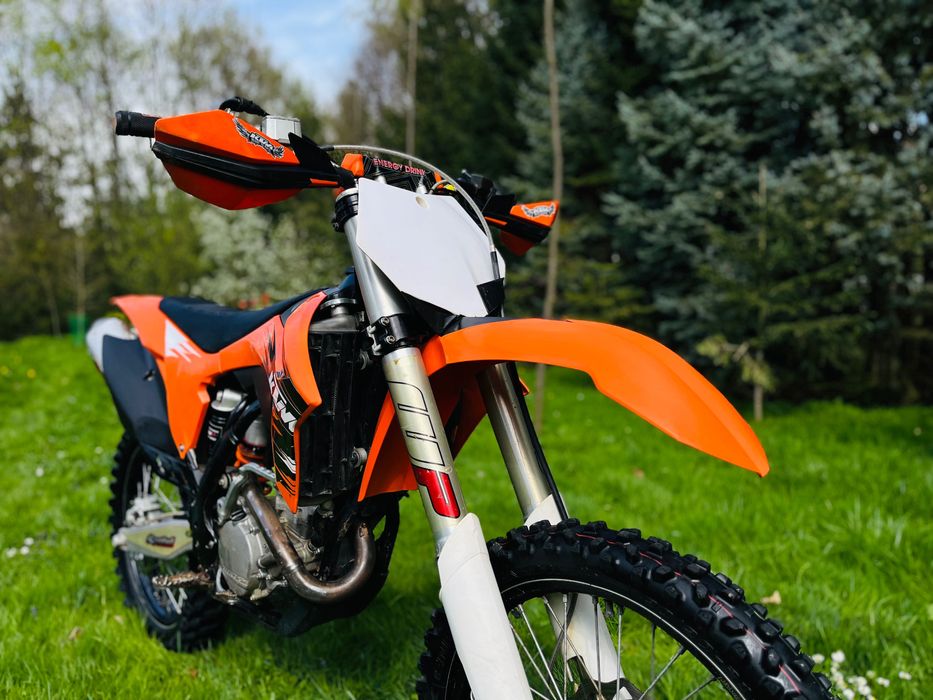 KTM SX-F 250 11r.