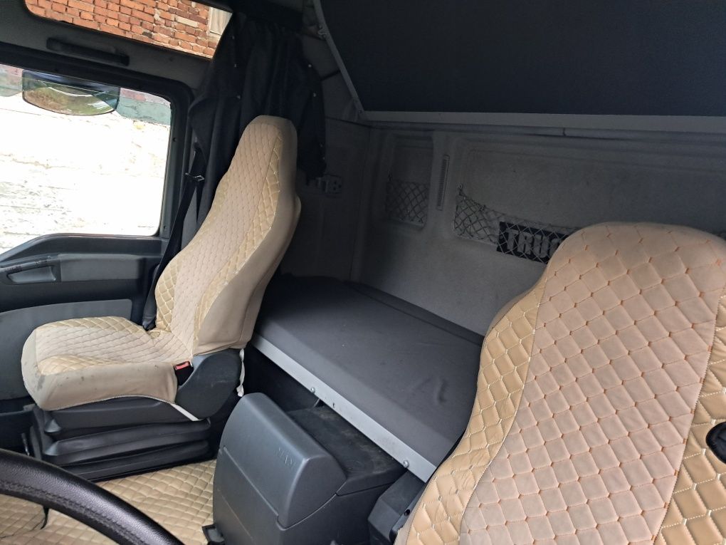 MAN TGA 440 EVRO 5 2006