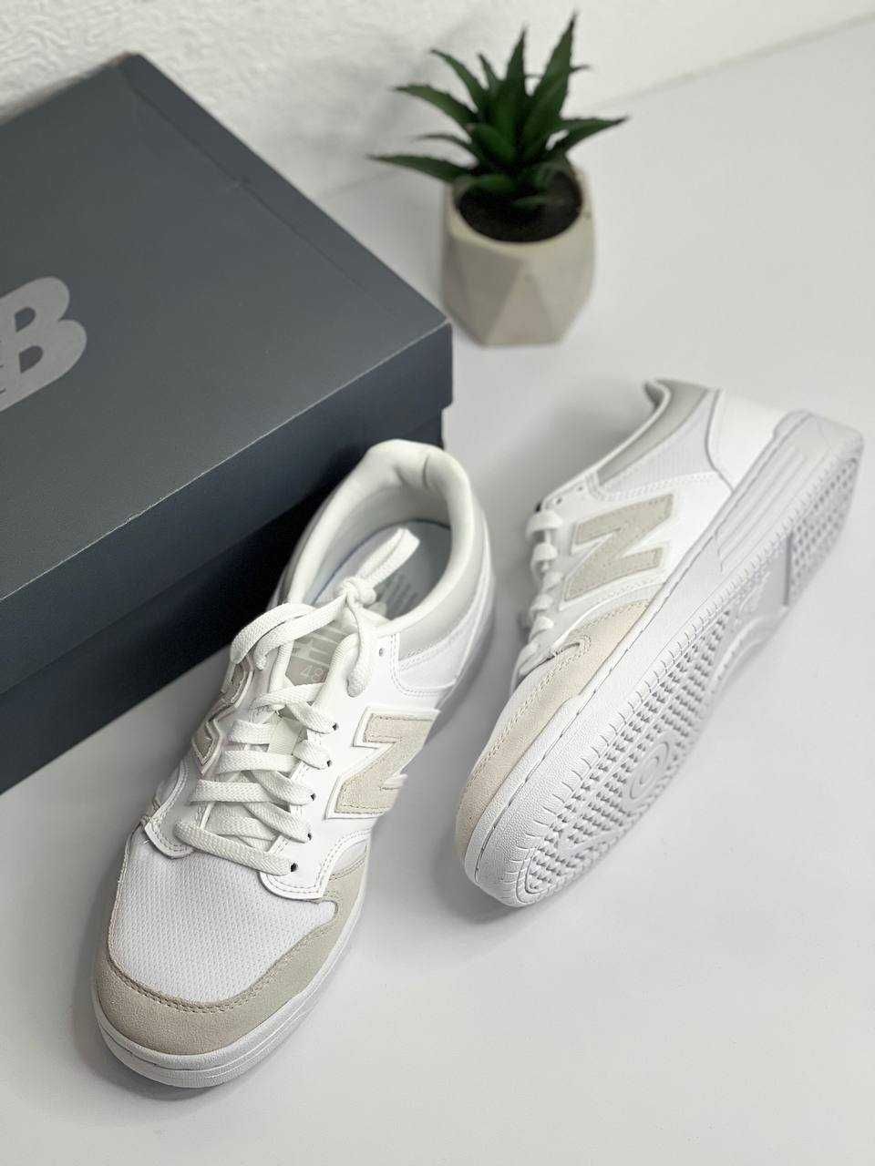 Кросівки New Balance BB480LKA Розмір 44 Original Унісекс