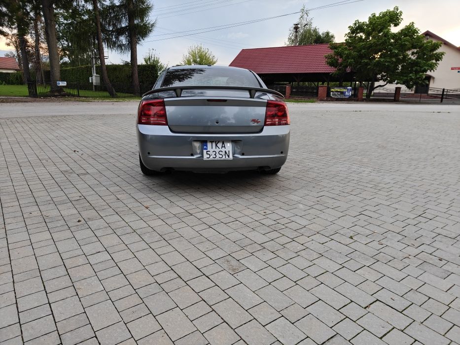 DODGE Charger 5,7 hemi