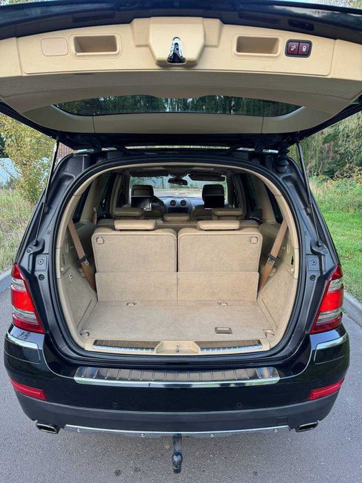 Mercedes-Benz GL-500  4Matic X164 На максималке. Торг