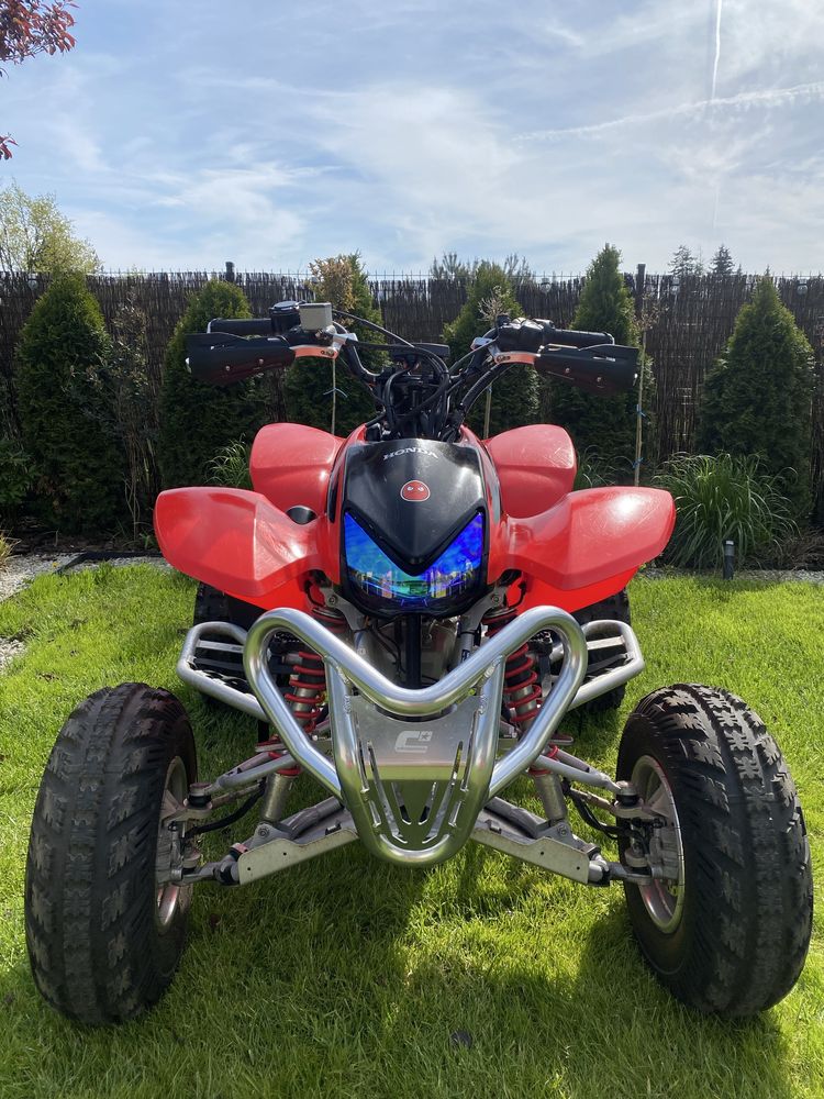 Quad Honda TRX 400 EX [nie ltz, ltr, raptor]