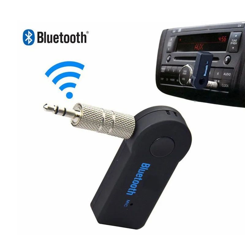 Adaptador Bluetooth/Aux
