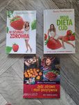 Zestaw książek, Pawlikowska,  moja dieta cud, w dżungli zdrowia