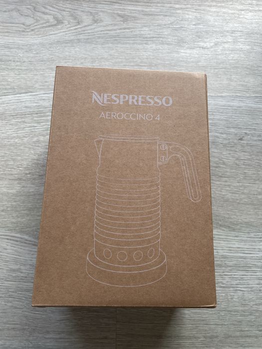 Aeroccino 4 Nespresso