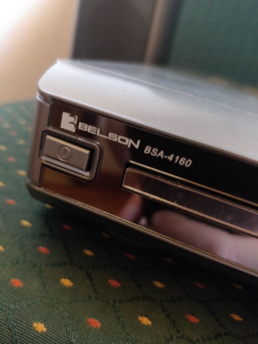 ( DVD / Rádio / USB ) Home Cinema / Theater Belson BSA-4160 5. 1