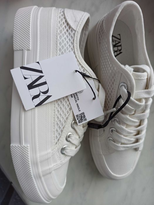 Кроссовки Zara кеды Оригинал