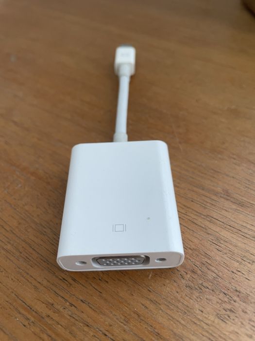 Adaptador Mac - projetor