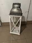 Lampion ogrodowy ozdoba