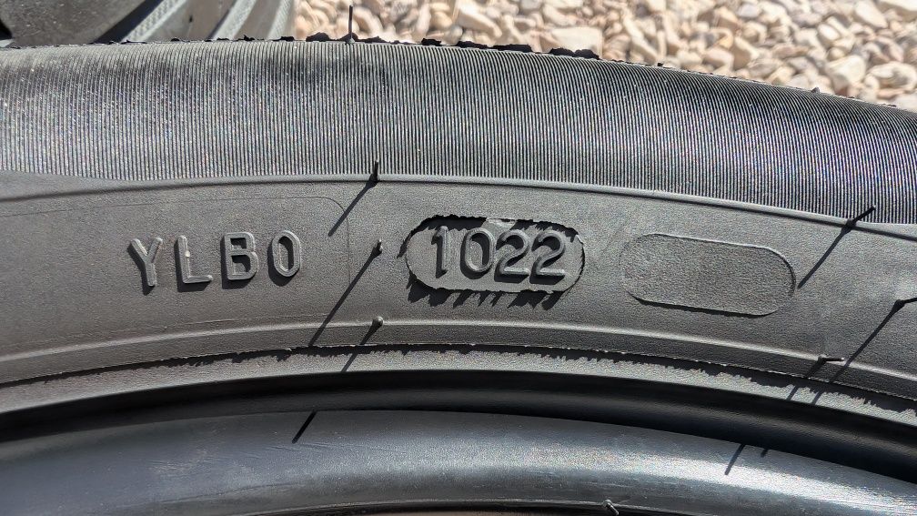 2x 215/50/18 Nokian Tyres Wetproof 6 mm 2022r Jak nowe