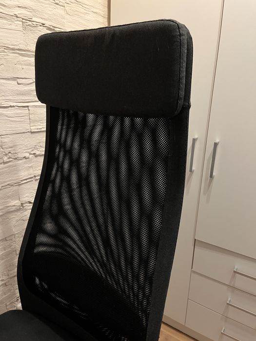 krzesło obrotowe ergonomiczne (posiadam 2)