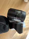 Об'єктив VILTROX 33mm f/1.4 EF-M , обєктив для Canon M50