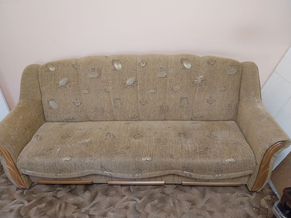 Kompet sofa plus 2 fotele