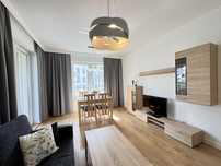 PL/UA/RU | 2-pok | 50 m² | Osobna kuchnia | Duzy balkon | Parking
