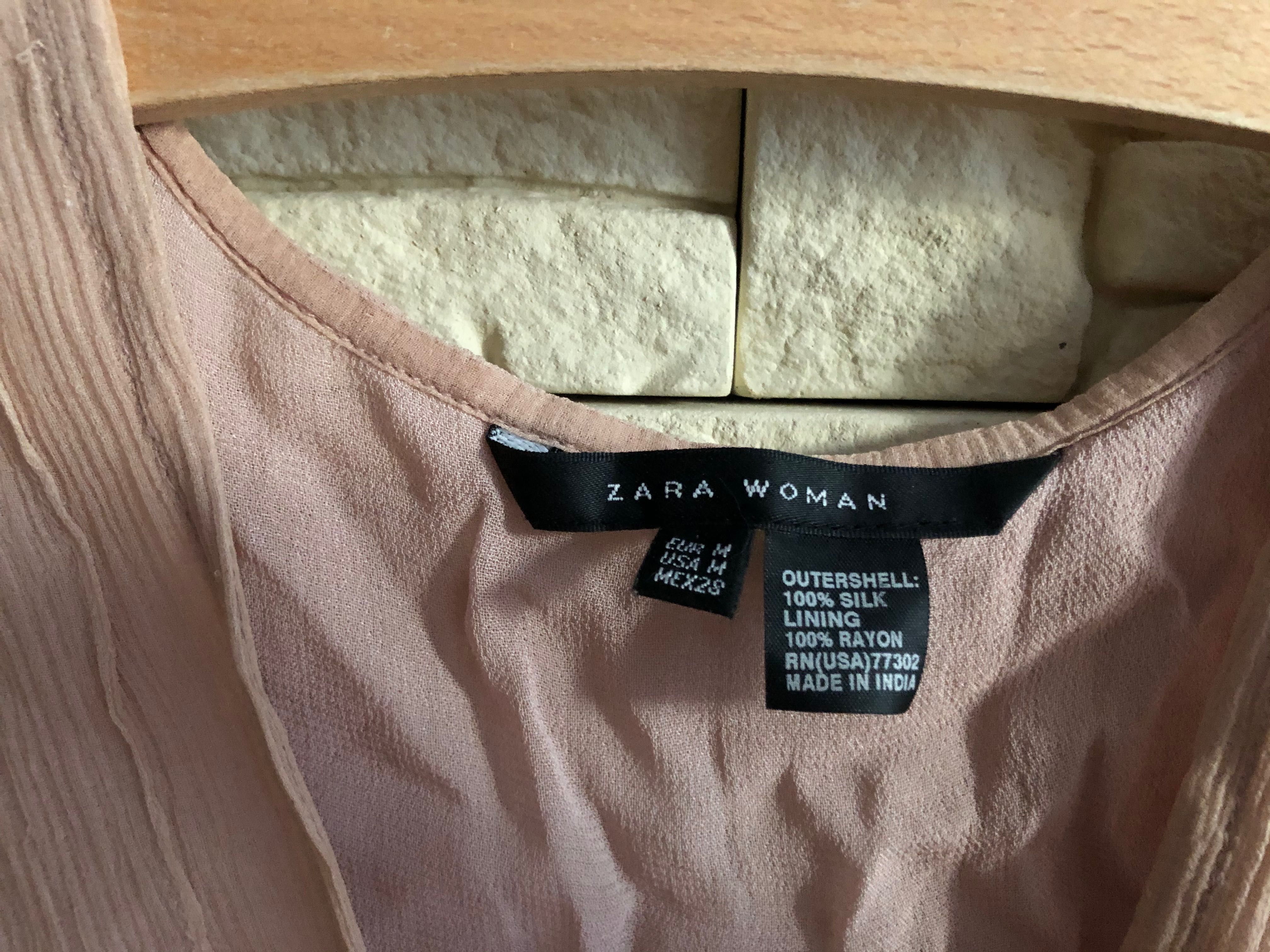 Bluzeczka Zara Women